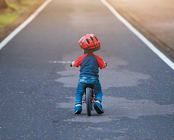  BICYCLE TRACK FOR KIDS